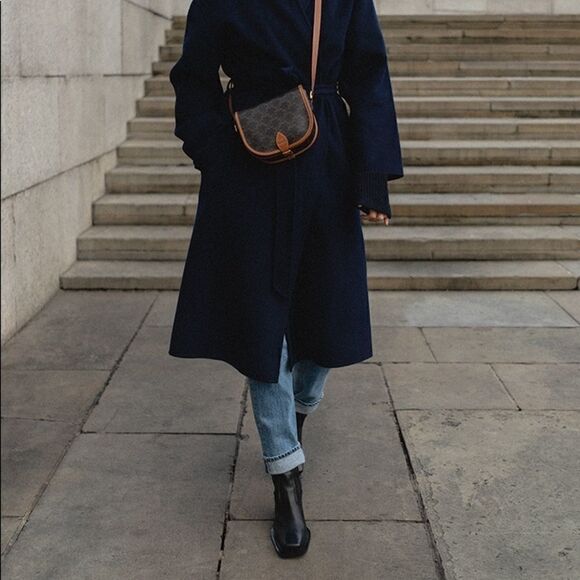 As New! CNC Costume National Leather Boots - Picture 13 of 13